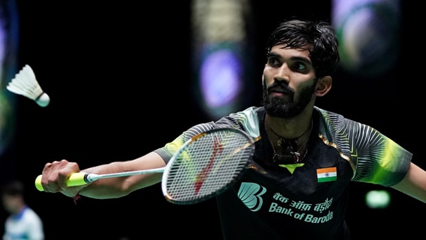Srikanth Kidambi