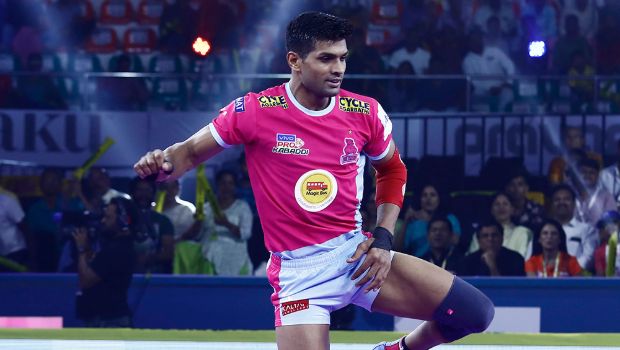 Pro Kabaddi 2021: Deepak Hooda reveals his strategy in a do-or-die raid against U.P. Yoddha