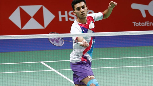 Lakshya Sen