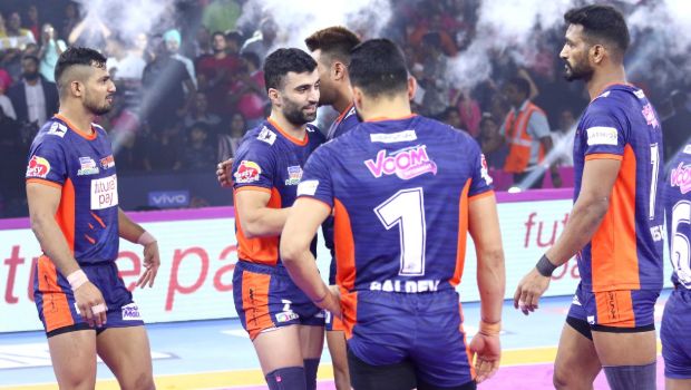 Pro Kabaddi 2021: Mohammad Nabibaksh guides Bengal Warriors to 38-33 win over U.P Yoddha