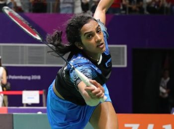 PV Sindhu