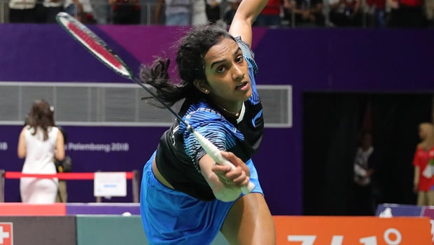 PV Sindhu