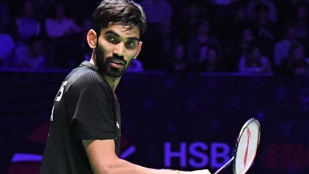 Kidambi Srikanth