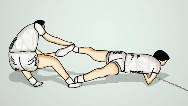 Tamil Thalaivas vs Puneri Paltan