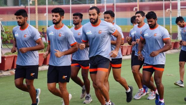 Pro Kabaddi 2021: Abhishek Singh helps U Mumba get off to 46-30 win over Bengaluru Bulls in season’s opener