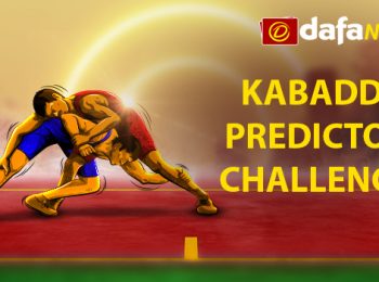 Kabaddi Predictor Challenge - Bulls v Mumba