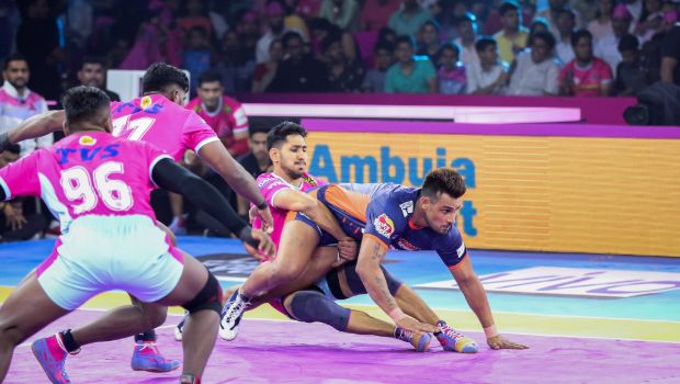 Pro Kabaddi 2022: Jaipur Pink Panthers vs Dabang Delhi K.C, Match Preview, Prediction, Predicted Playing 7 - All you need to know