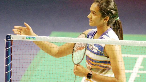 PV Sindhu