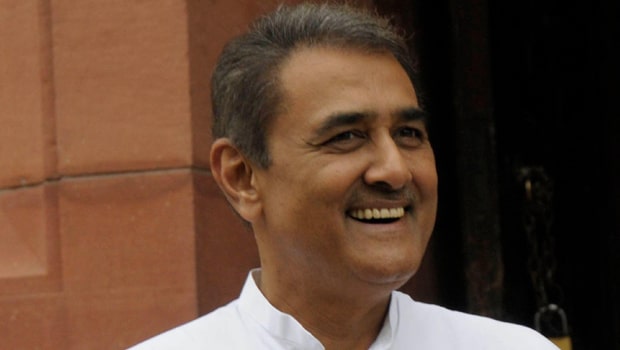 Praful Patel