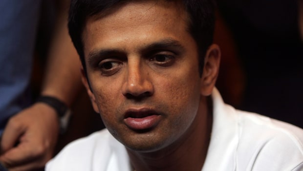 Rahul Dravid