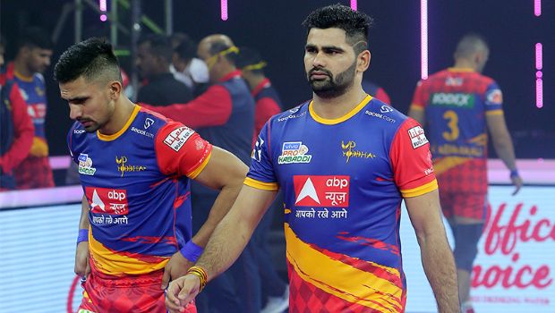 Pro Kabaddi 2022: U.P Yoddha vs Puneri Paltan, Match Preview, Prediction, Predicted Playing 7 - All you need to know