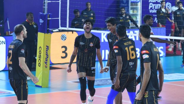 PVL 2022: Ahmedabad Defenders vs Kochi Blue Spikers - Match Preview, Prediction - All you need to know