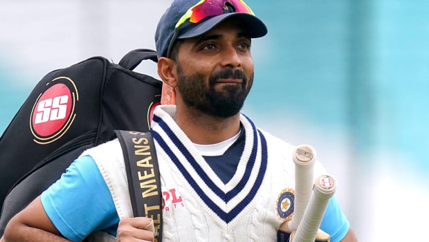 Ajinkya Rahane