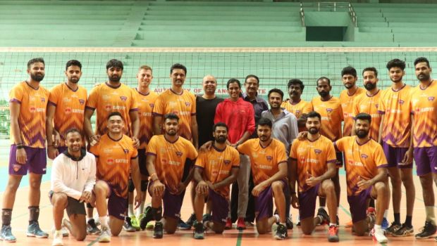 Prime Volleyball League gives us a chance to become popular - Bengaluru Torpedoes’ Rohith