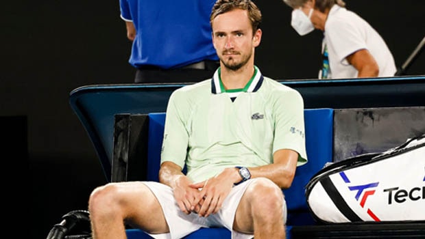 Daniil Medvedev