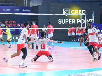 PVL 2022: We are fully prepared to go into the final - Kolkata Thunderbolts coach Sunny Joseph