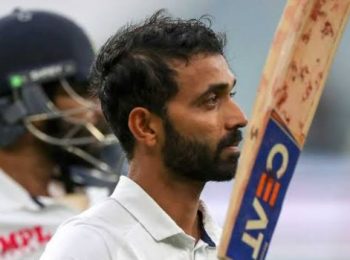 Ajinkya Rahane
