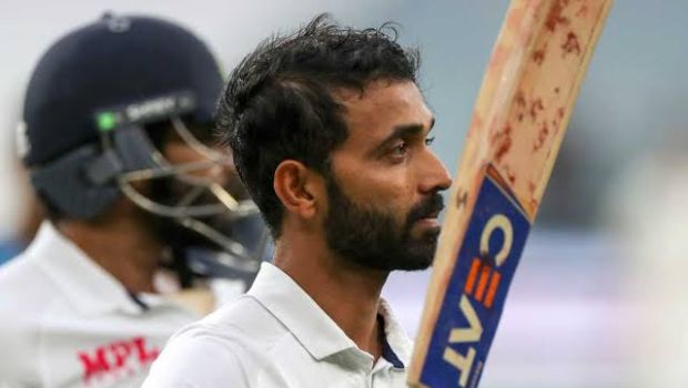 Ajinkya Rahane