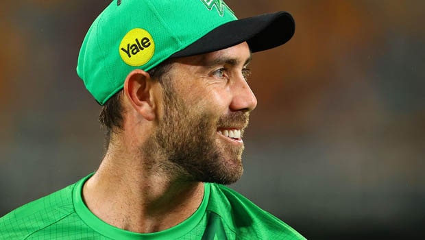 Glenn Maxwell