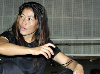 Mary Kom