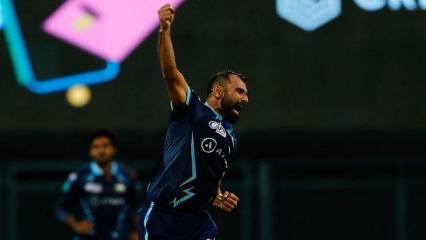 IPL 2022: I looked to bowl a Test match line and length - Mohammed Shami