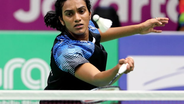 PV Sindhu
