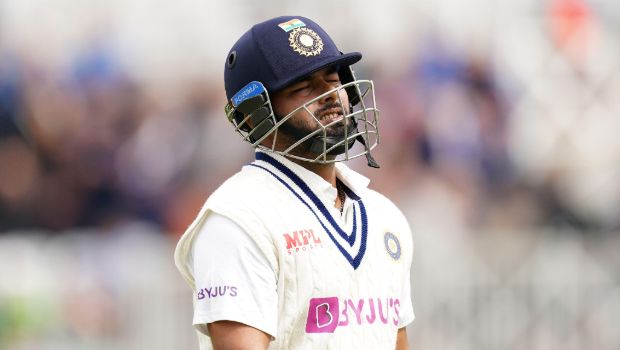 IPL 2022: We thought it was gone but we kept believing - Rishabh Pant