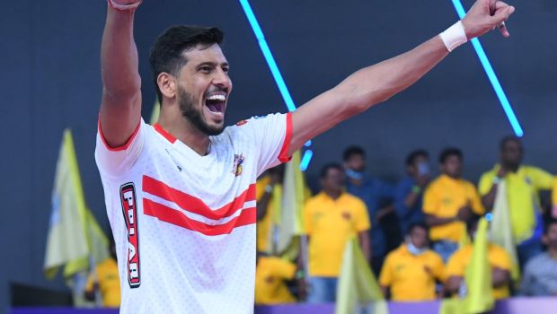 PVL 2022: Really happy, we played according to our plans - Kolkata Thunderbolts’ Vinit Kumar