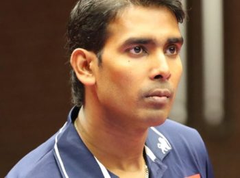 Achanta Sharath Kamal