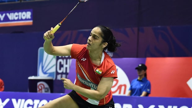 Saina Nehwal