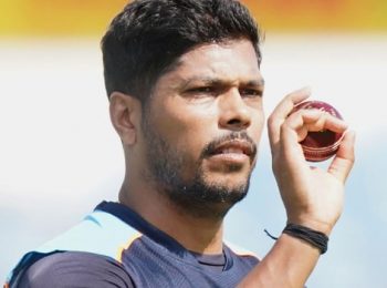 Umesh Yadav