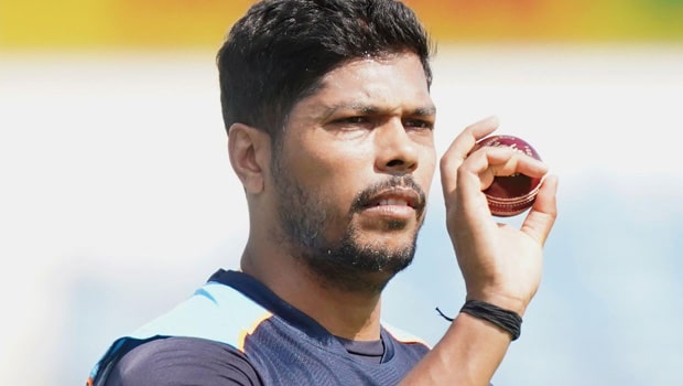 Umesh Yadav