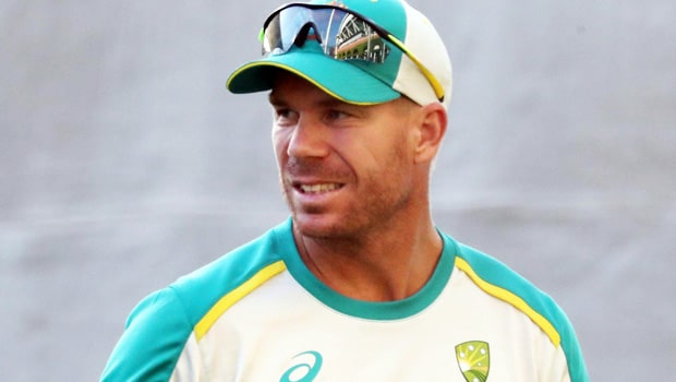 David Warner