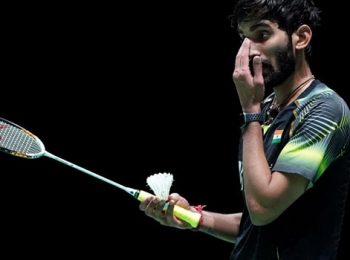 Kidambi Srikanth