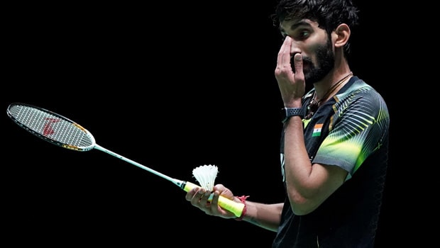 Kidambi Srikanth