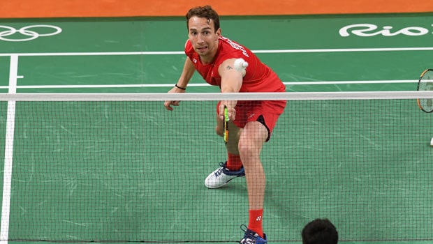 Mathias Boe