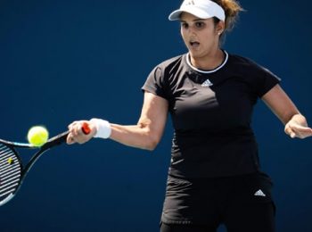 Sania Mirza