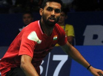 HS Prannoy