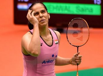 Saina Nehwal