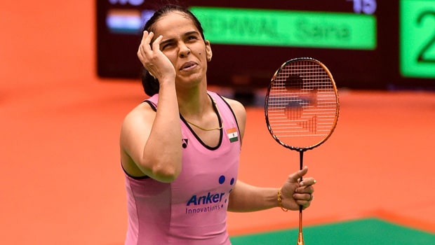 Saina Nehwal