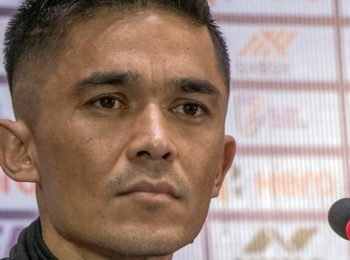 Sunil Chhetri