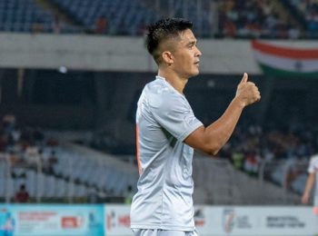 Sunil Chhetri