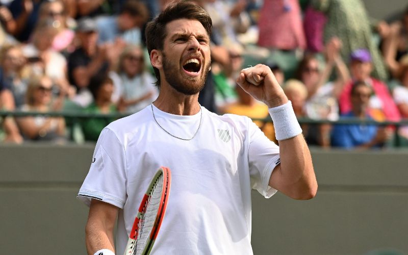 Norrie Expresses Hope About Future Grand Slams Following Wimbledon - Tennis
