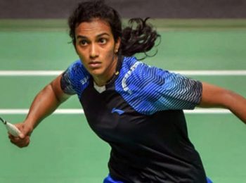 PV Sindhu