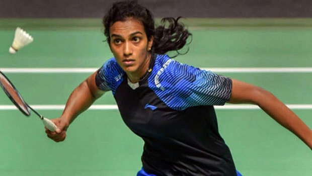 PV Sindhu