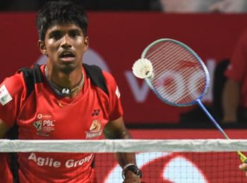 Satwiksairaj Rankireddy