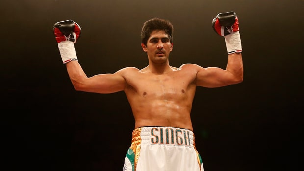 Vijender Singh