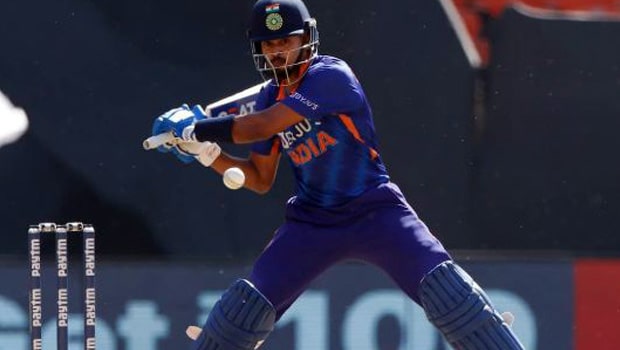 Shreyas Iyer