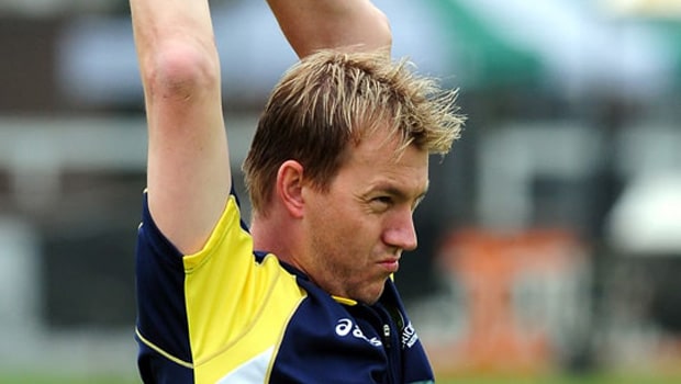 Brett Lee