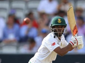 Temba Bavuma